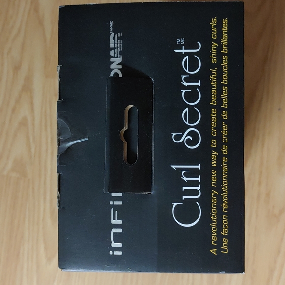 NIB Conair Infinity Pro Curl Secret Curler - Picture 5 of 5